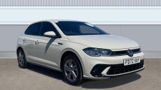 Volkswagen Polo 1.0 TSI R-Line 5dr Petrol Hatchback
